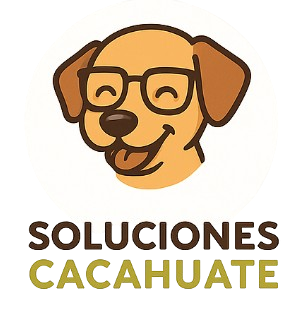 Logo Soluciones Cacahuate